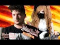 【Judas Priest】 - 「Firepower」COVER † BabySaster & Tasos Lazaris