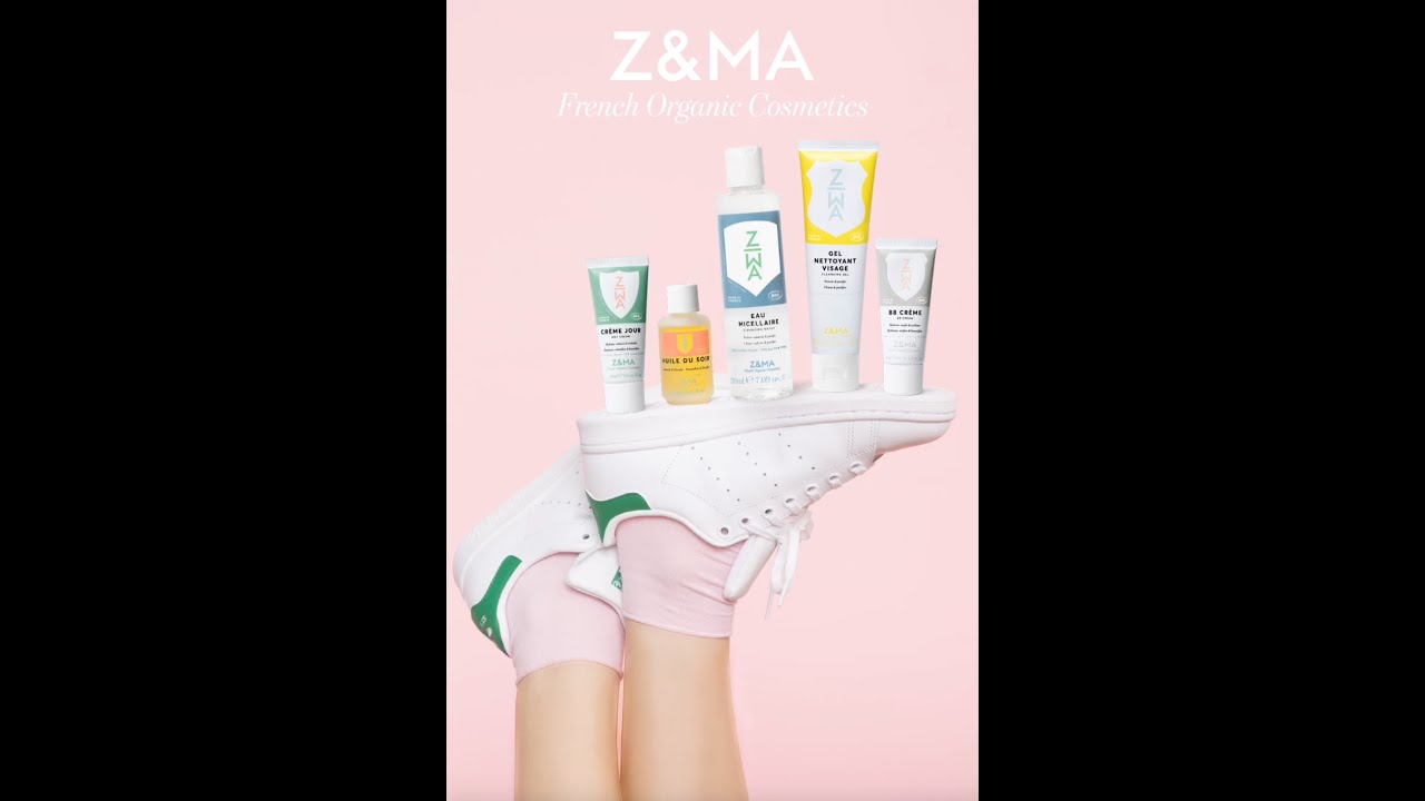 フランス発のオーガニックコスメブランド『Z&MA（ゼットエマ）』より