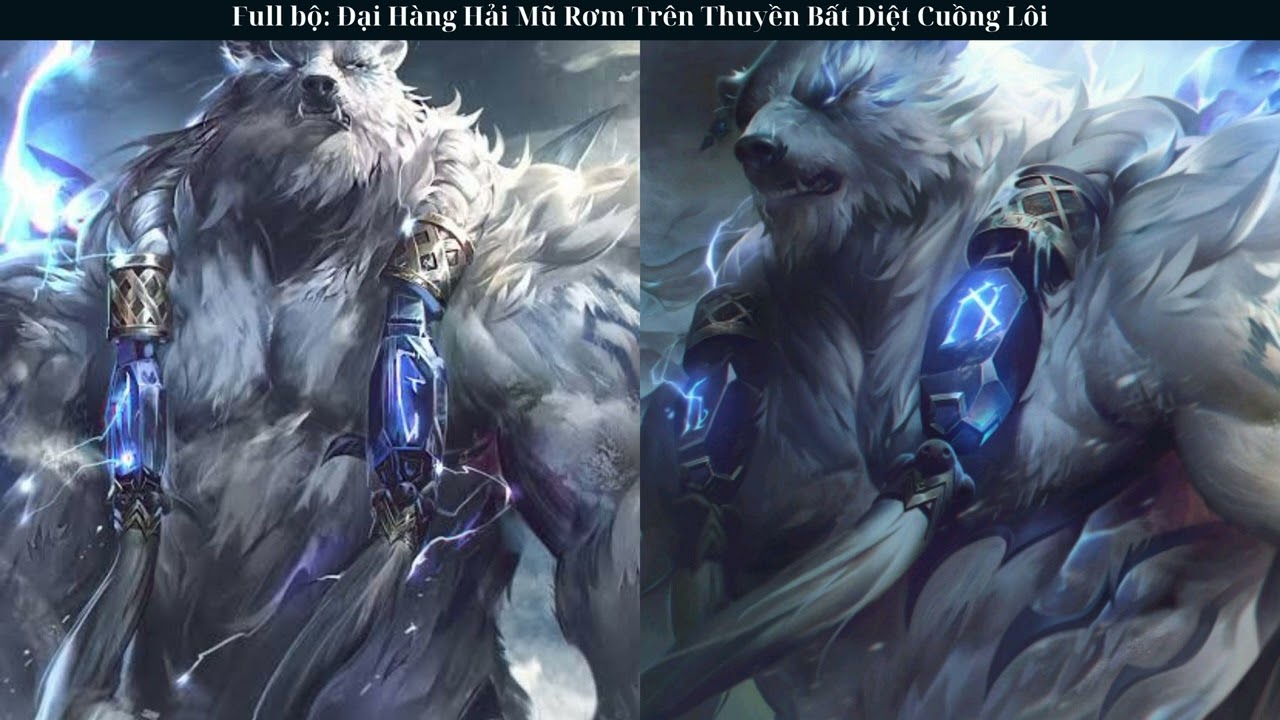 [Full bộ]: Đại Hàng Hải Mũ Rơm Trên Thuyền Bất Diệt Cuồng Lôi - Đồng Nhân - One Short