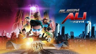 Ejen Ali The Movie FULL HD Bahasa Indonesia
