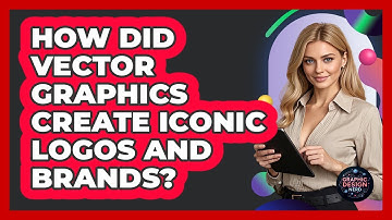 How Did Vector Graphics Create Iconic Logos And Brands? - Graphic Design Nerd