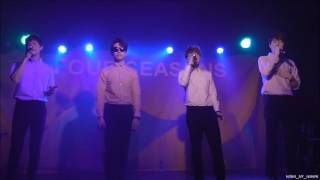 161103 2부 FOUR SEASONS(포시즌)@COCO HALL「당신만이」