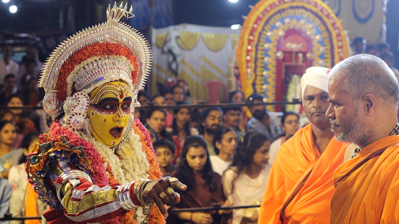 Raktheshwari Nema Vajradehi Mutt Gurupura 2025