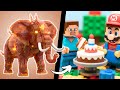 ⛏️ LEGO Minecraft Ideas, Mario Bros, Animals, Vehicles, Food & More!