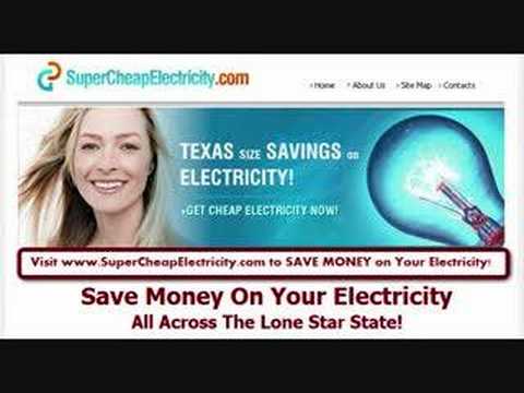 cheap energy companies texas