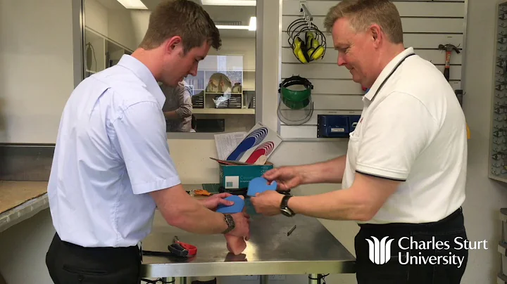 Interested in Podiatry? Take a look at what it is like to to study Podiatry at CSU.