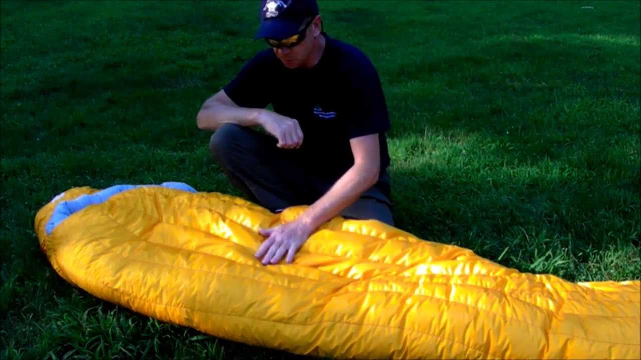 Ems Mountain Light Sleeping Bag