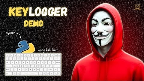 Hackers Are STEALING Your Data with Keyloggers!