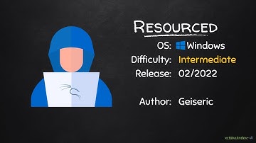 Resource-Based Constrained Delegation - Resourced @ PG-Practice