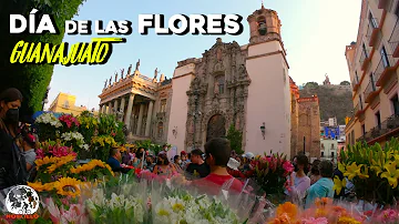 ¿Cuál es la capital de las flores?