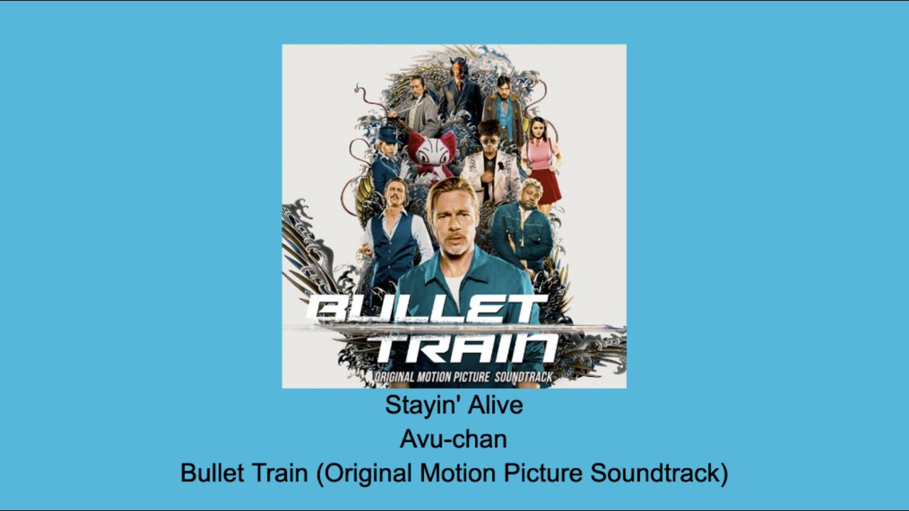 Stayin' Alive - Avu Chan - Instrumental Stayin' Alive - Avu Chan - Instrumental