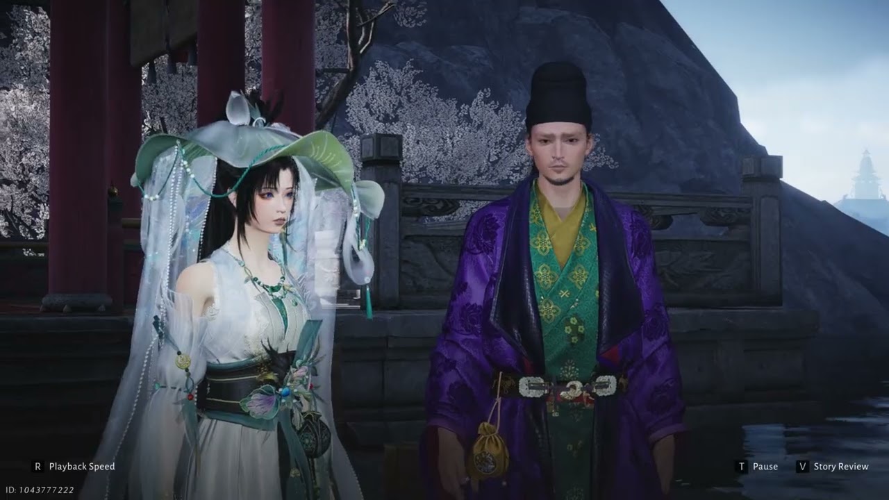 Qinghe - Harvestfall Village: The Lost Chapter - The Gilded Chase