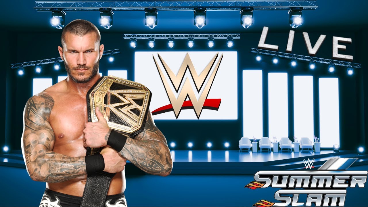 LIVE WWE Reveals Shocking News Exclusively Ahead of SUMMERSLAM 2024!