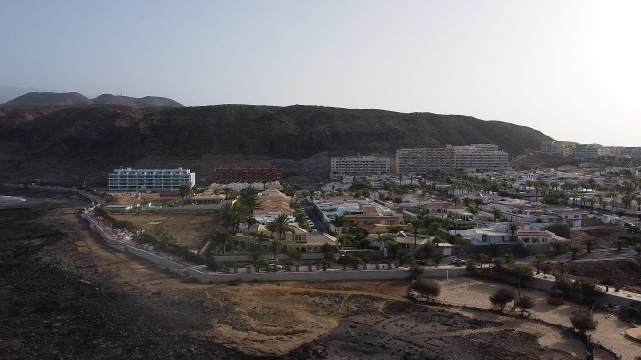 El Palm - Mar; Tenerife.