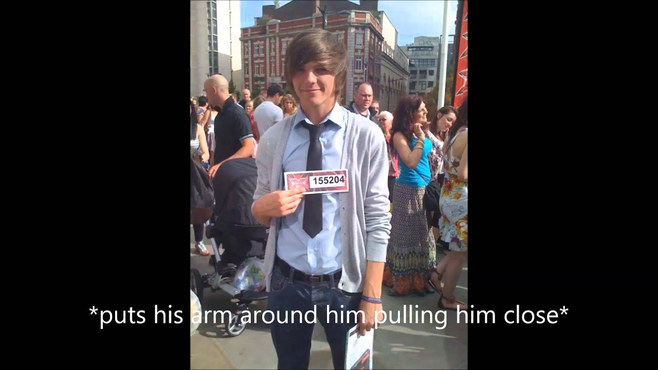 YOU PROMISED ME - EPISODE ONE {LARRY STYLINSON}