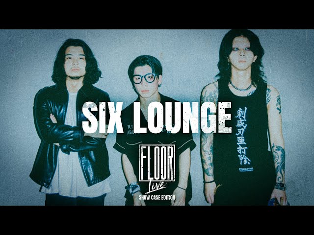 SIX LOUNGE - リカ / FLOOR LIVE-SHOW CASE EDITION- - YouTube