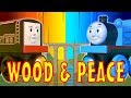 TOMICA Thomas and Friends Short 52: Wood & Peace