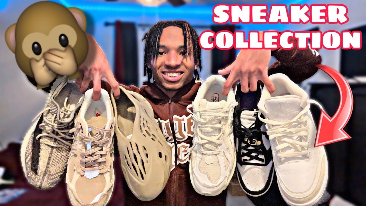 MY INSANE 2024 SHOE COLLECTION!🔥 - YouTube