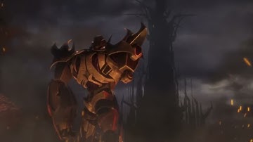 Villains Leaders Takes Over to Jasper Autobot Base Destruction