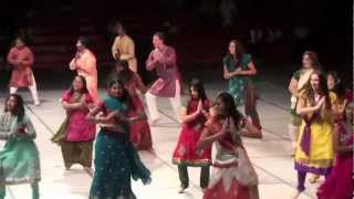 BYUH Culture Night 2012 - India
