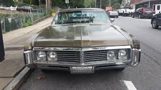 1969 Buick LeSabre 2 door