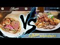 Round 2 E Mono Vs Mono Wraps Food Review Kebabs Vs Kebab Wraps 