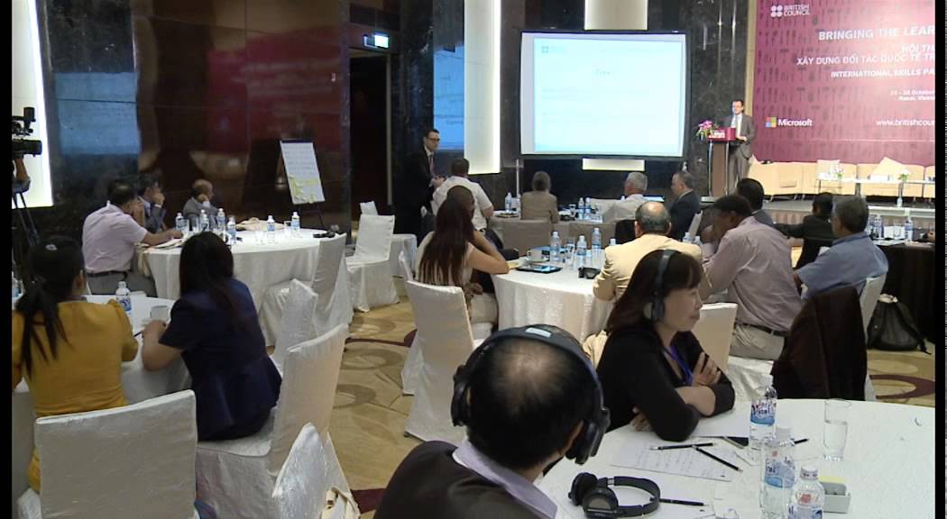 Plenary Workshop Downstream Impact Day01 - YouTube