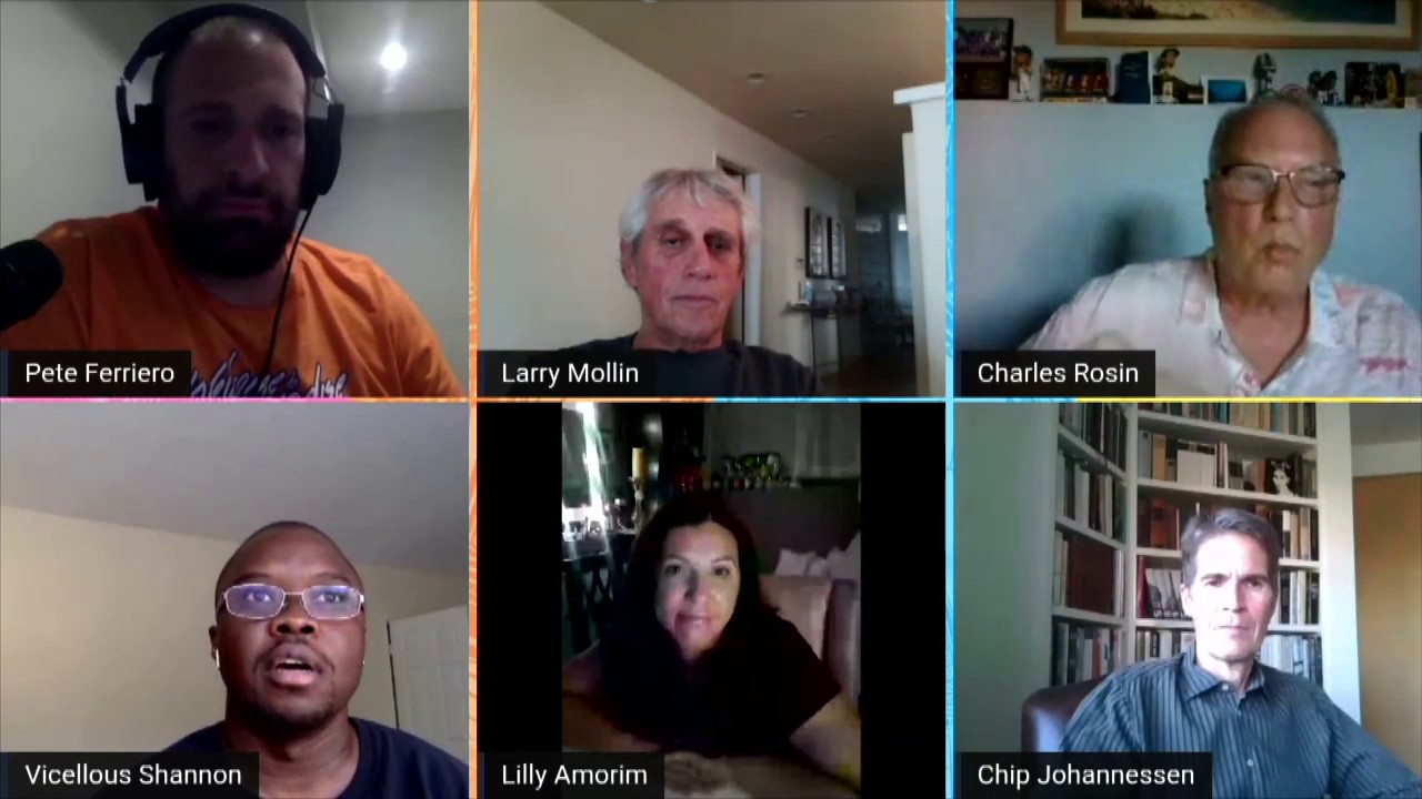 Vicellous Shannon On Black Lives Matter & Protesting