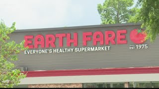 Earth Fare to reopen Wednesday in Columbia