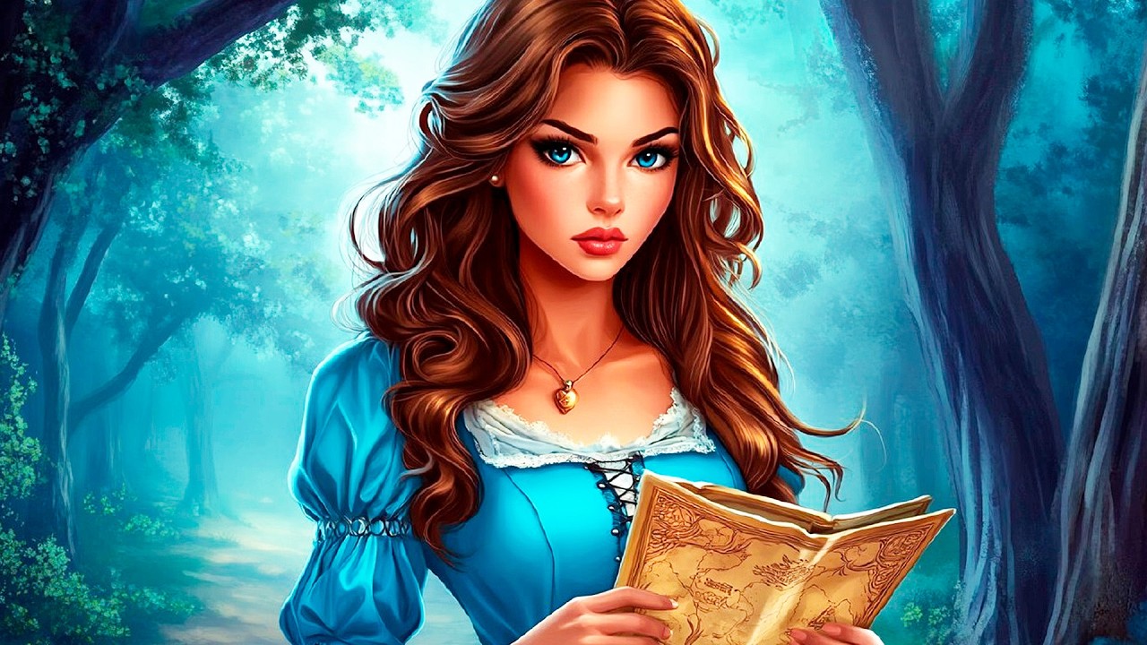 АУДИОКНИГА (полностью): В ТЕНИ СТРАХА ✧ ЛЮБОВНОЕ ФЭНТЕЗИ ✧ ПОПАДАНЦЫ ✧ ПРИКЛЮЧЕНИЕ