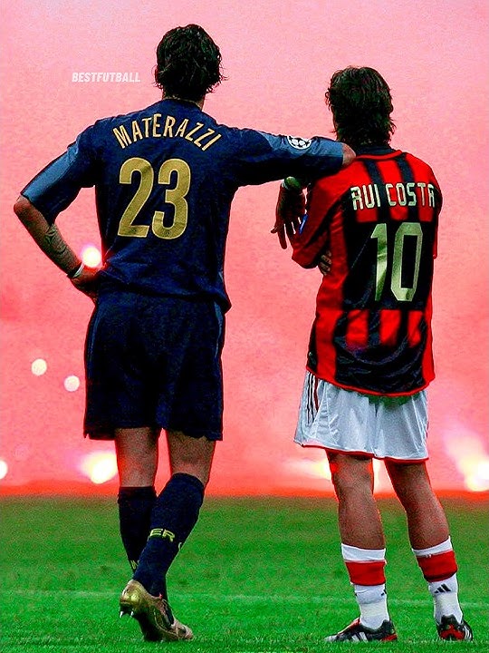 Milan derbies 🥶