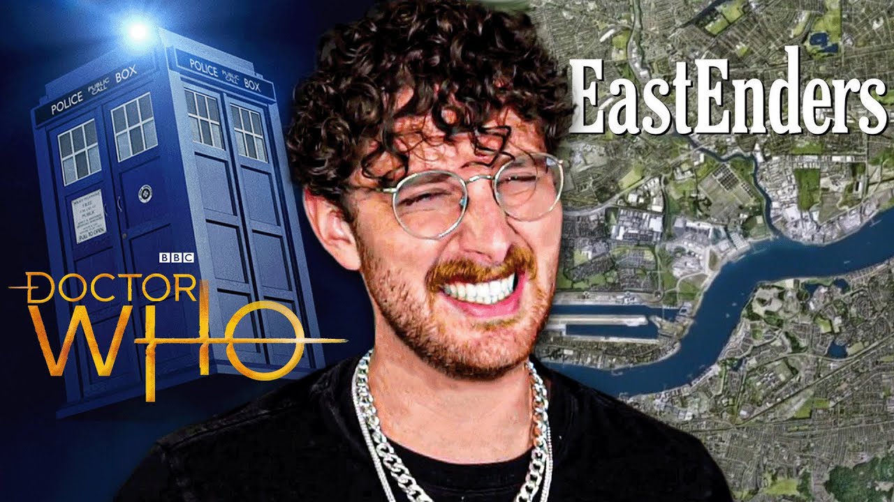 I watched EVERY British TV Show YouTube