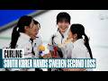South Korea hands Sweden second straight curling loss