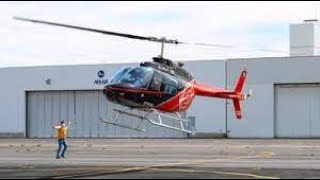 Explicación | Accidente Bell 206 XB-PIP Ciudad de Mexico