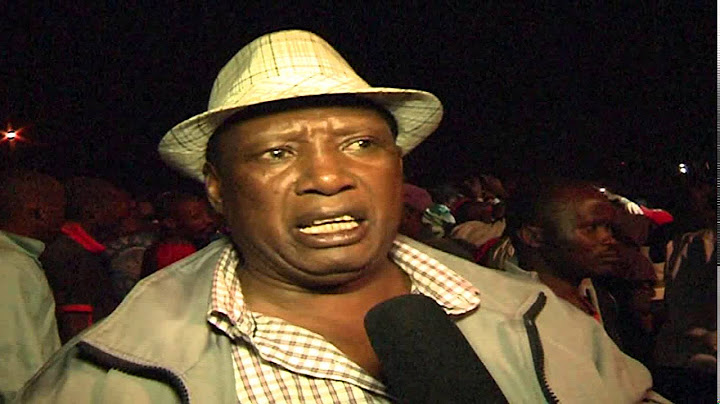 Nyumba Yaporomoka Huruma