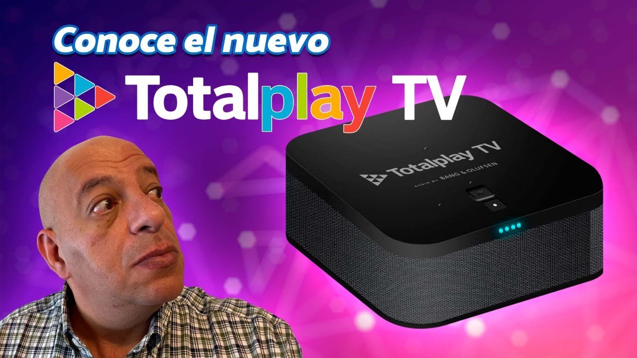 ¡Conoce el nuevo Totalplay TV! YouTube