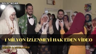 Ne Yapacağını Şaşırdı Heyecanlı Damat 2020