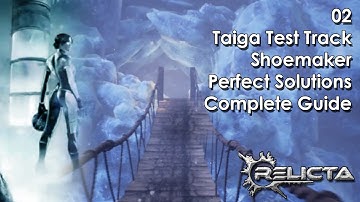 RELICTA Taiga Test Track SHOEMAKER Part 2 FULL GAME