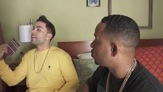 MARKZ - MAMI TU VIDEO MUSICAL - DETRAS DE CAMARA