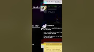 How to hack anygame with game killer