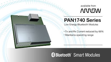 Panasonic Bluetooth Modules