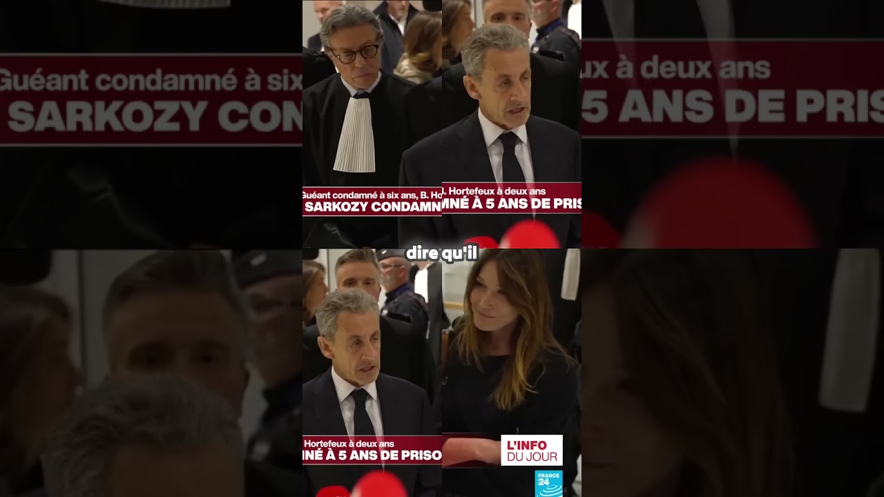 Le tribunal reconnait un document Mediapart « faux » dans l'affaire Sarkozy 1