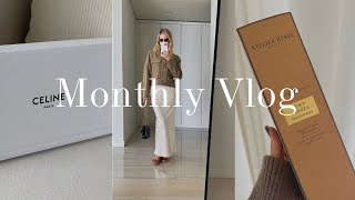 NEW CELINE SUNGLASSES | MANICURE IDEA | ATELIER REBUL HOME PERFUME | OUTFITS