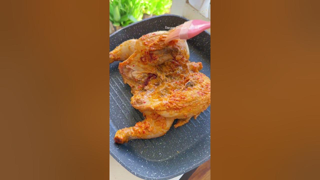 Ayam Taliwang paling enak & gampang! #ayamtaliwang