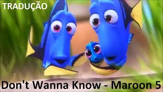 Don't Wanna Know - Maroon 5 - Tradução (Boyce Avenue ft. Sarah Hyland cover)