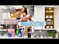 NEW! KITCHEN ORGANIZATION 2021/ DECLUTTER AND ORGANIZE WITH ME / CLEANING MOTIVATION