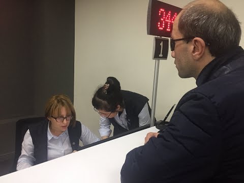 უსინათლო მოქალაქის გზავნილი პრემიერსა და თბილისის მერს