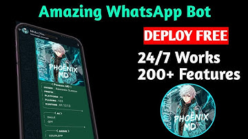 How to make WHATSAPP bot 2025 || FREE HOSTING || Whatsapp bot #whatsappbot #botmalayalamtutorial
