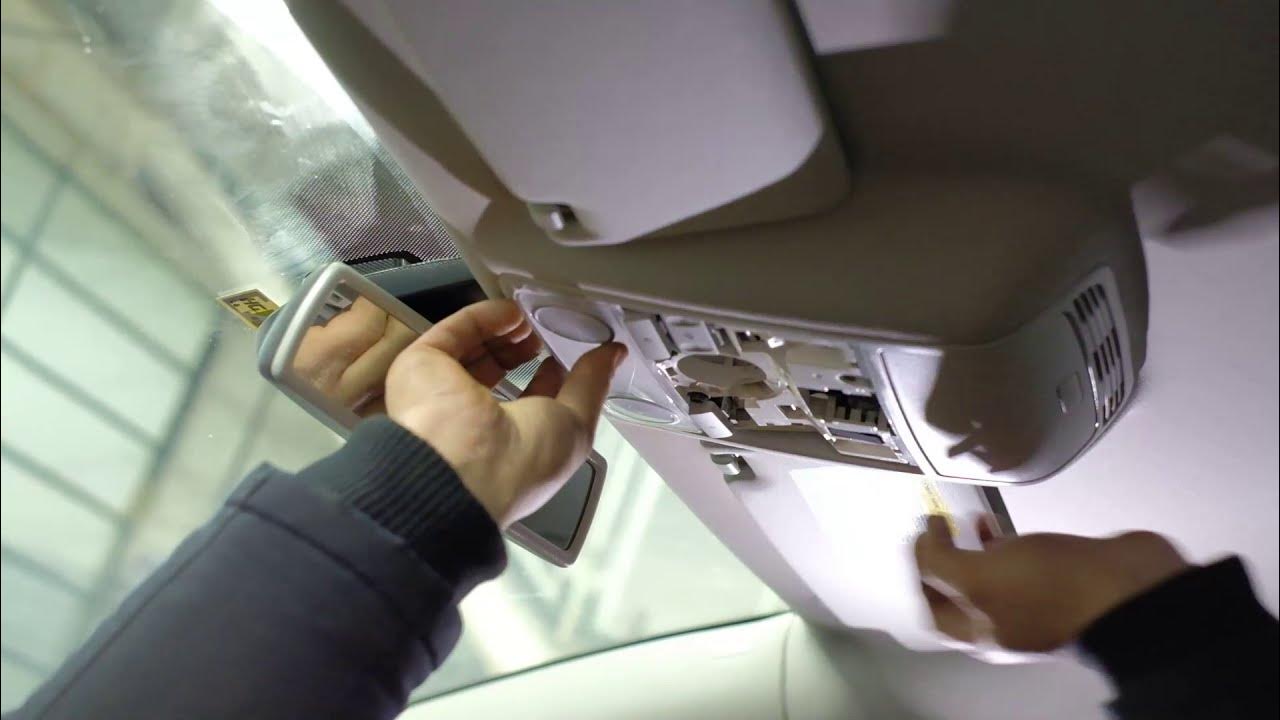 Cours de mécanique automobile Désactiver sirène alarme VW et sonde température BMW YouTube