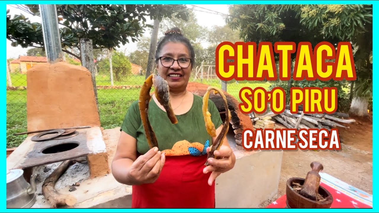 Que es CHATACA?? Aprende a Hacerlo!!! | Cocinando con mamá
